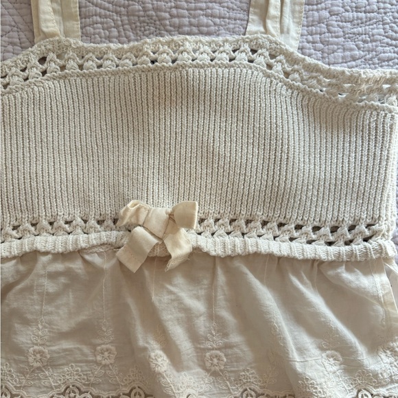 Zara knit top - Picture 2 of 4